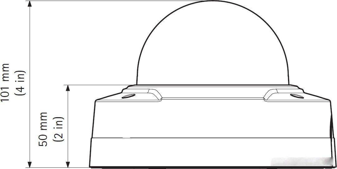 

IP-камера Axis P3225-LV, P3225-LV MKII HDTV 1080P 0954-014