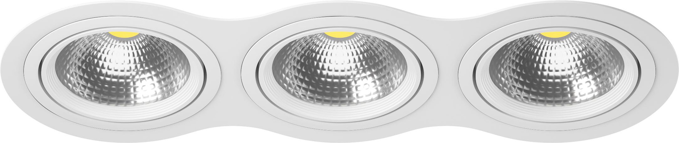 

Встраиваемый точечный светильник Lightstar Комплект Intero 111 [i936060606], Встраиваемый точечный светильник Lightstar Комплект Intero 111 i936060606