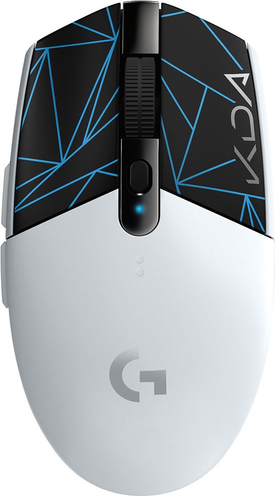 

Мышь Logitech G305 белый/черный [910-006053], Мышь Logitech G305 Lightspeed K/DA League of Legends Edition