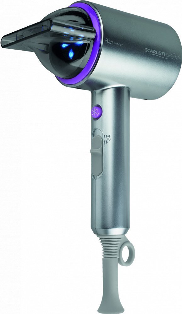 

Фен Scarlett SC-HD70I35, SC-HD70I35