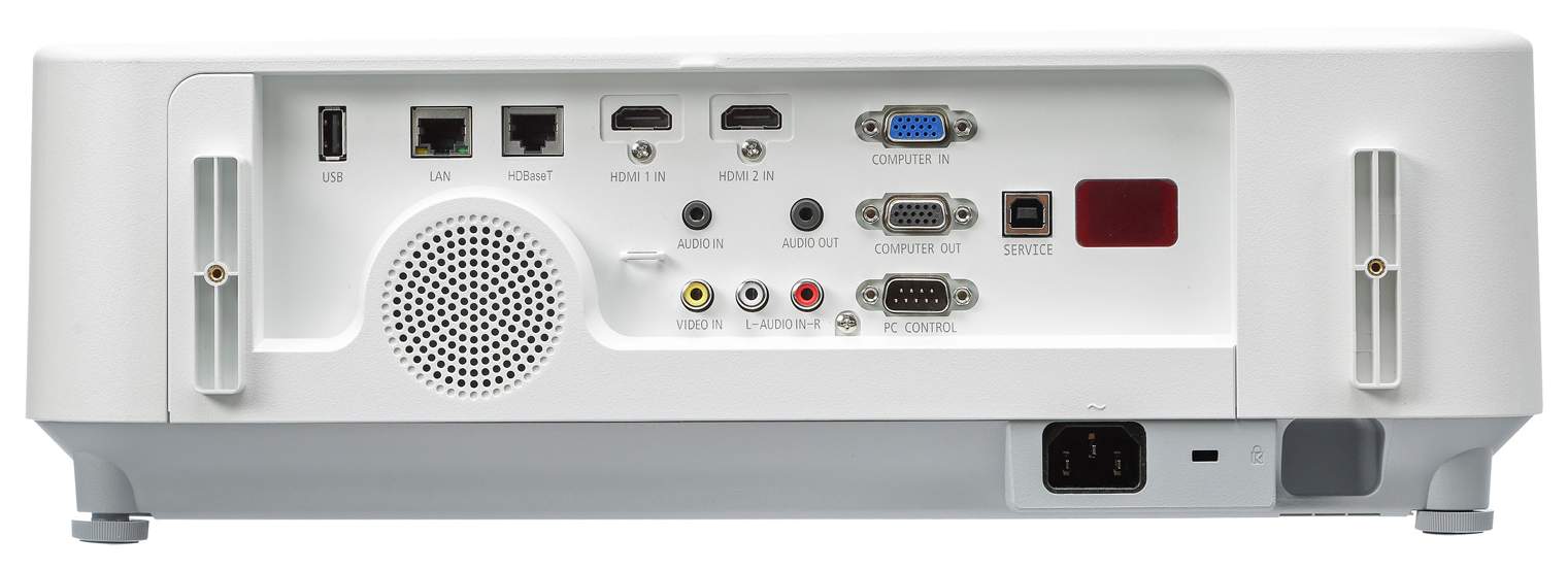 

Проектор NEC P554W, P554W