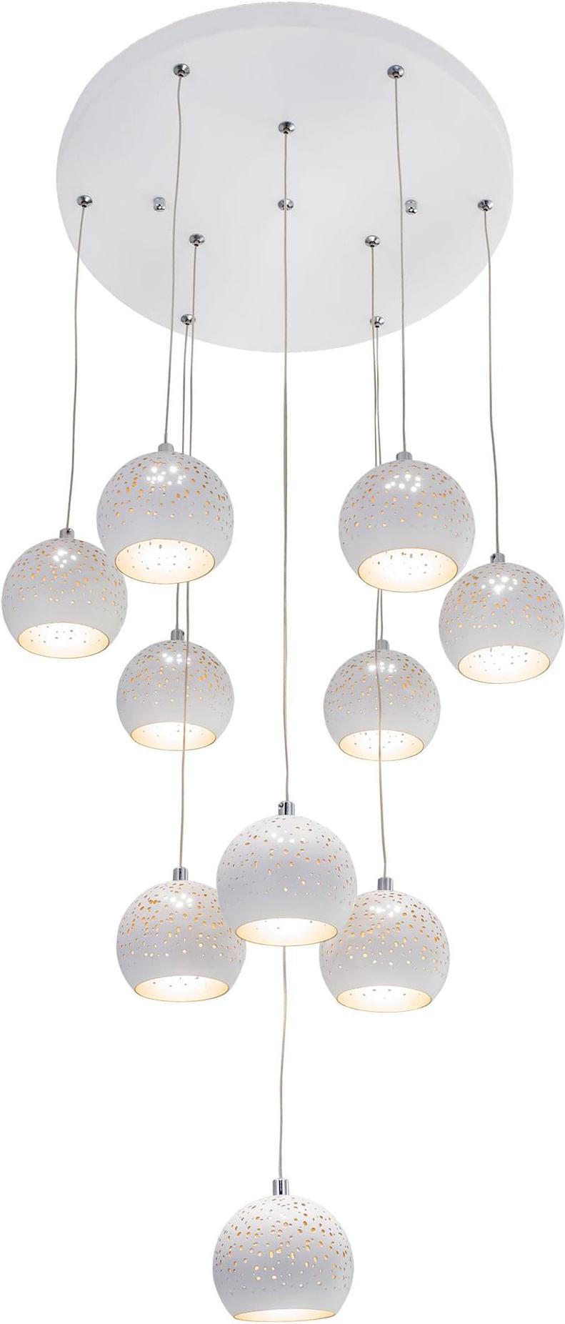 

Подвесная люстра Citilux CL504110, CL504110