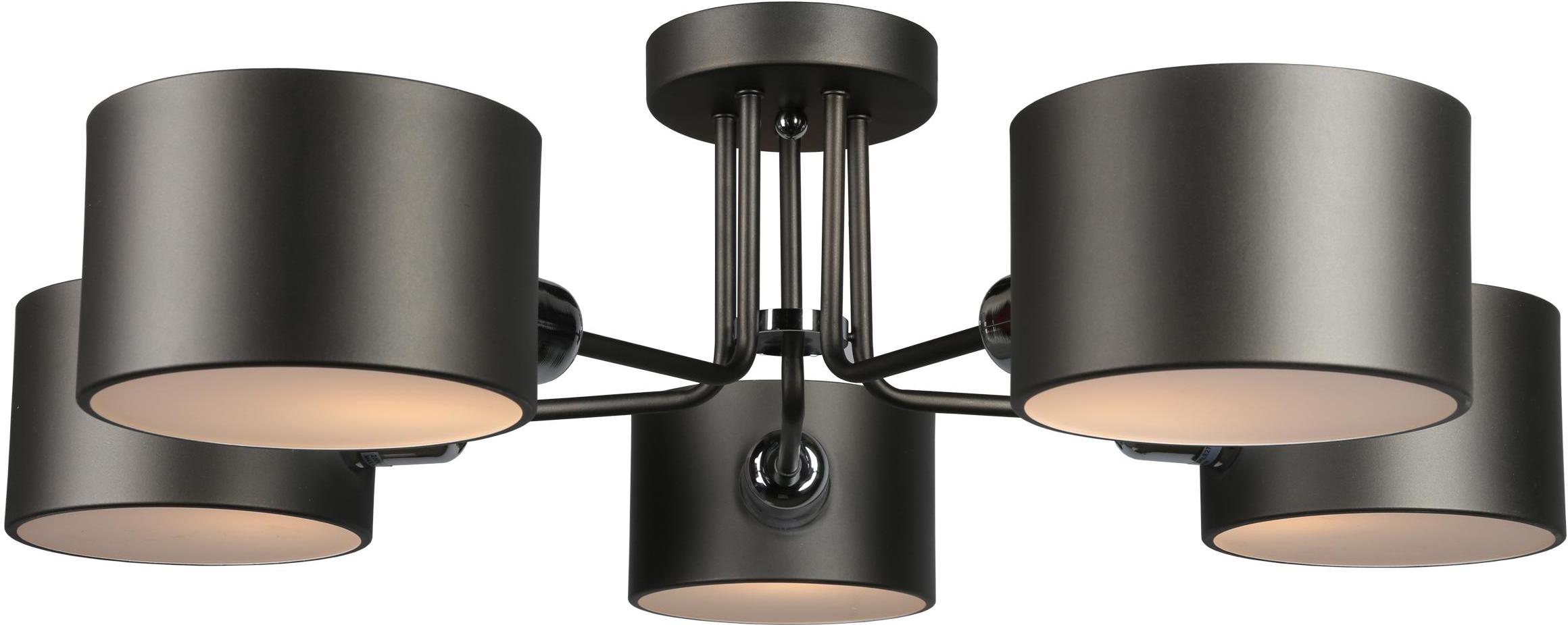 

Omnilux OML-54507-05, Люстра на штанге Omnilux OML-54507-05