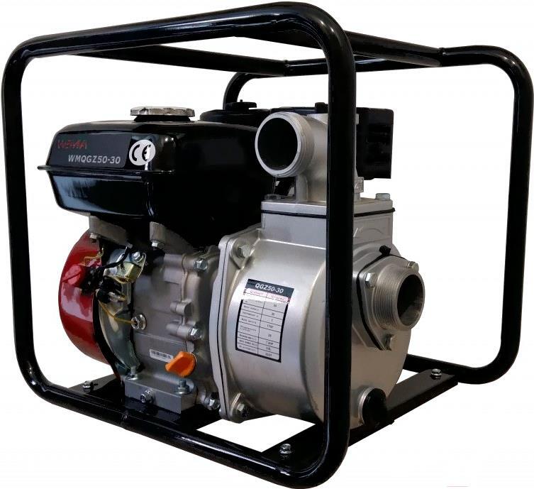 

Мотопомпа Weima WMQGZ50-30, Мотопомпа бензиновая Weima WMQGZ50-30