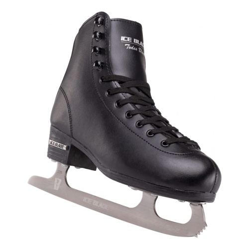 

Коньки фигурные Ice Blade Todes Black р-р 37, Todes Black р-р 37