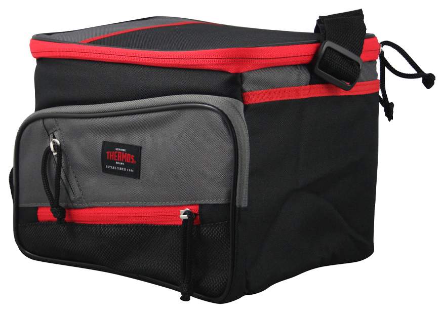 

Термосумка Thermos Berkley 6 Can Cooler Red [570857], Berkley 6 Can Cooler