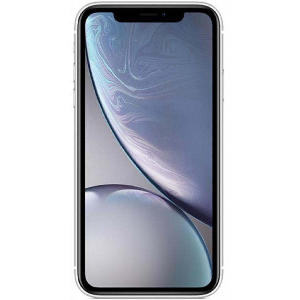 

Мобильный телефон Apple iPhone XR 128GB белый [MRYD2], iPhone XR 128GB