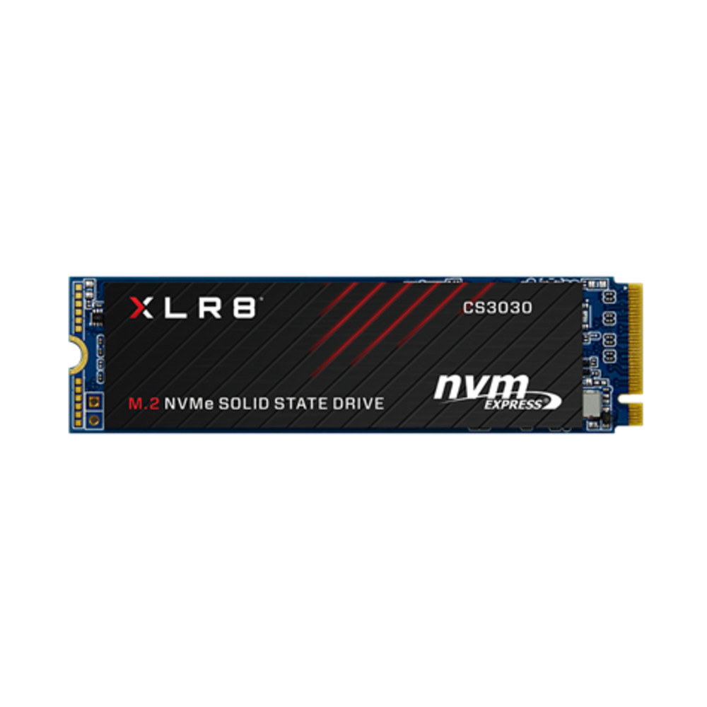 

SSD диск PNY 500 Gb M.2 2280 M CS3030 [M280CS3030-500-RB], 500 Gb M.2 2280 M CS3030