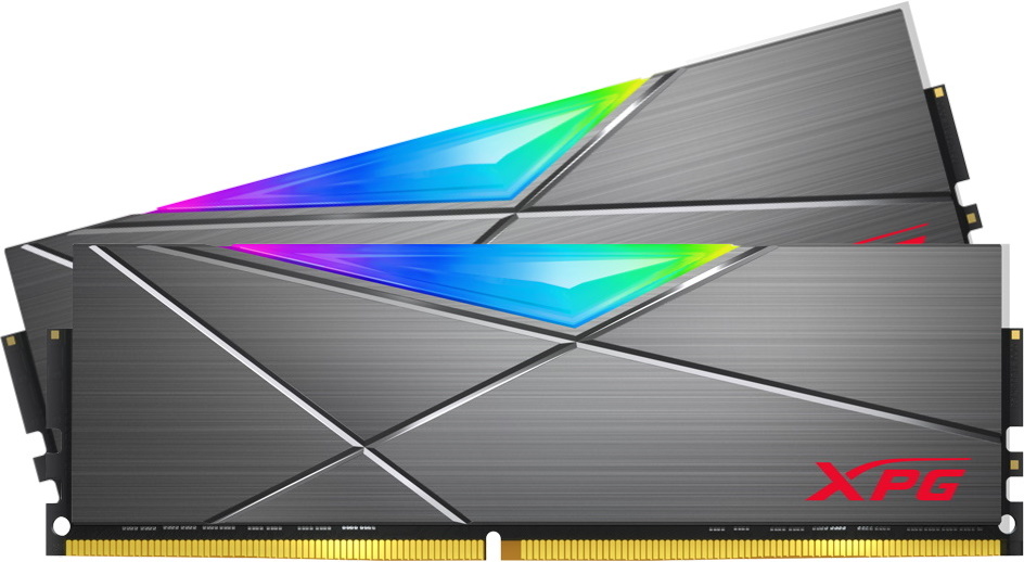 

Оперативная память A-Data DIMM 32GB PC28800 DDR4 [AX4U360016G18I-DT50], Оперативная память A-Data XPG Spectrix D50 RGB 2x16GB DDR4 PC4-28800 (AX4U360016G18I-DT50)
