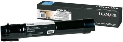 

Картридж для принтера Lexmark Toner Cartridge [C950X2KG], Картридж Lexmark C950X2KG