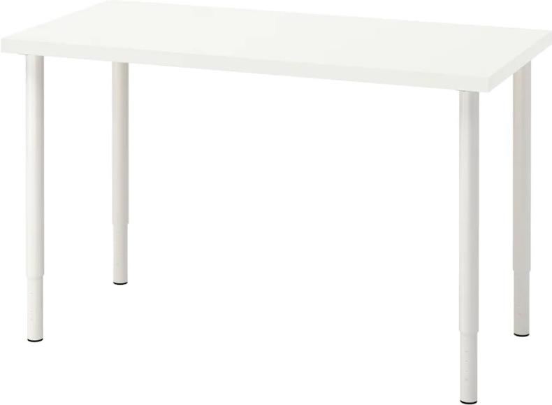 

Стол письменный Ikea Лагкаптен / Олов [394.167.72], Лагкаптен / Олов