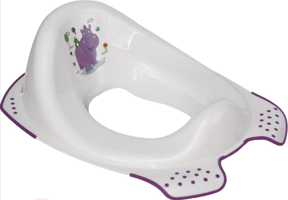 

Накладка на унитаз Lorelli Hippo White [10130300091], Накладка на унитаз Lorelli Hippo 10130300091 White