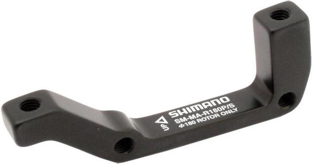 

Прочие аксессуары для велосипедов Shimano Адаптер калипера R180P/S, Адаптер калипера R180P/S