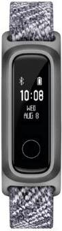 

Фитнес-браслет Honor AW70 с экраном Band 5 sport Glacier Grey [55031834], Band 5 sport AW70 с экраном