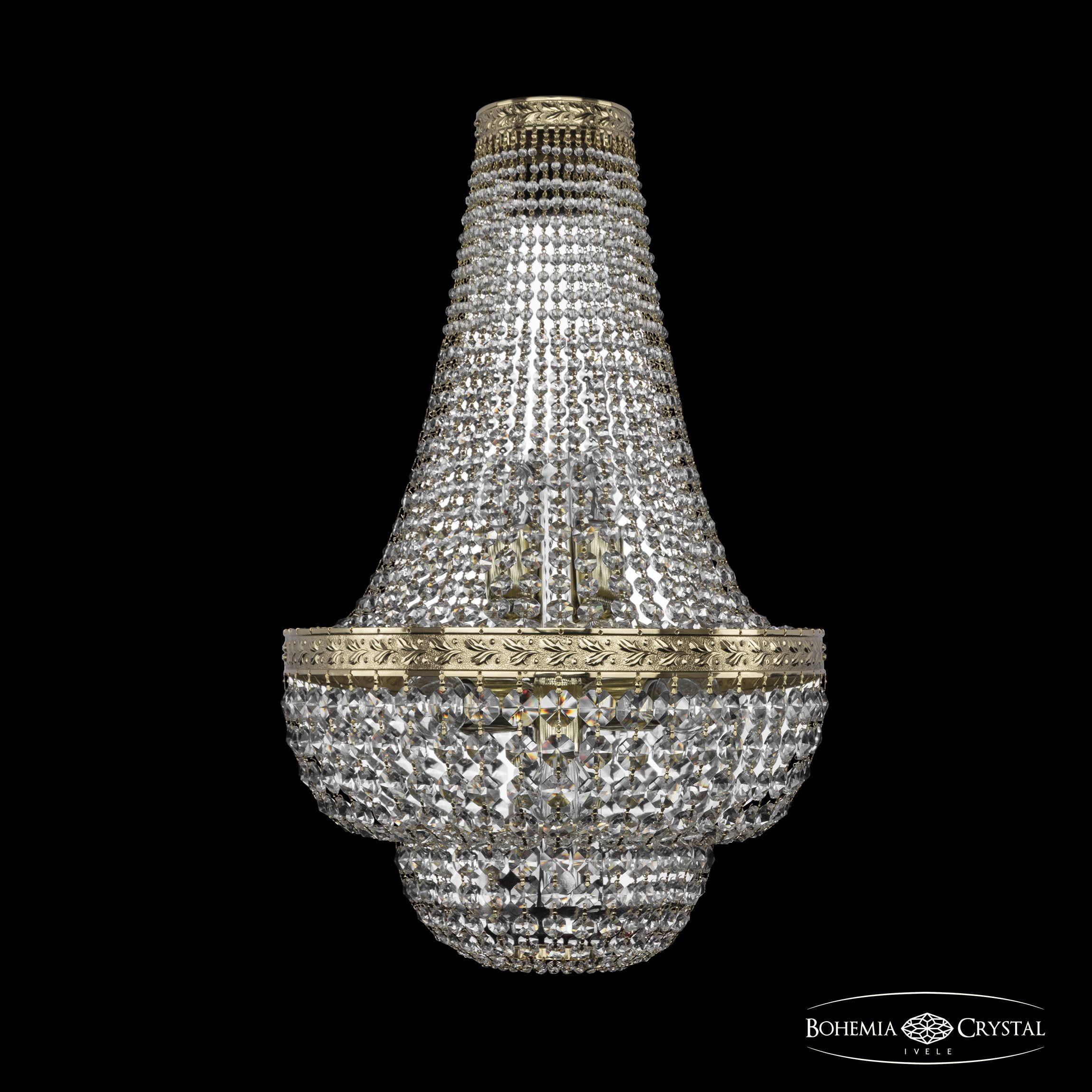 

Бра Bohemia Ivele Crystal 19101B/H2/35IV G