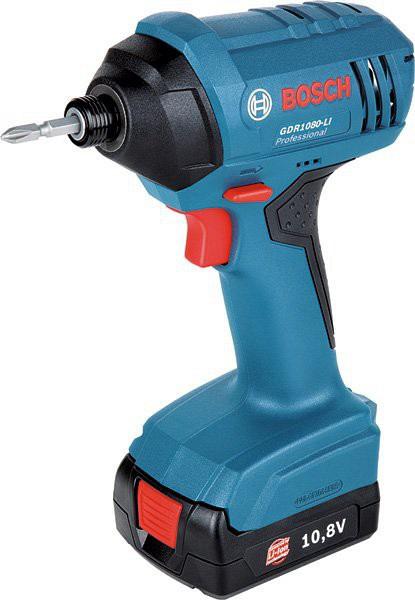 

Ударный гайковерт Bosch GDR 1080-LI Professional (06019B3900), GDR 1080-LI Professional
