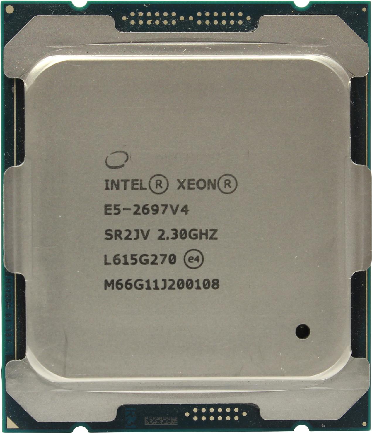 

Процессор Intel Xeon E5-2697 v4, Процессор Intel Xeon E5-2697 v4 OEM