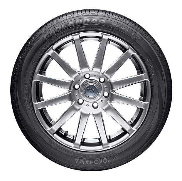 

Шины Yokohama Geolandar SUV G055 245/50R20 102V, Geolandar SUV G055 245/50R20 102V