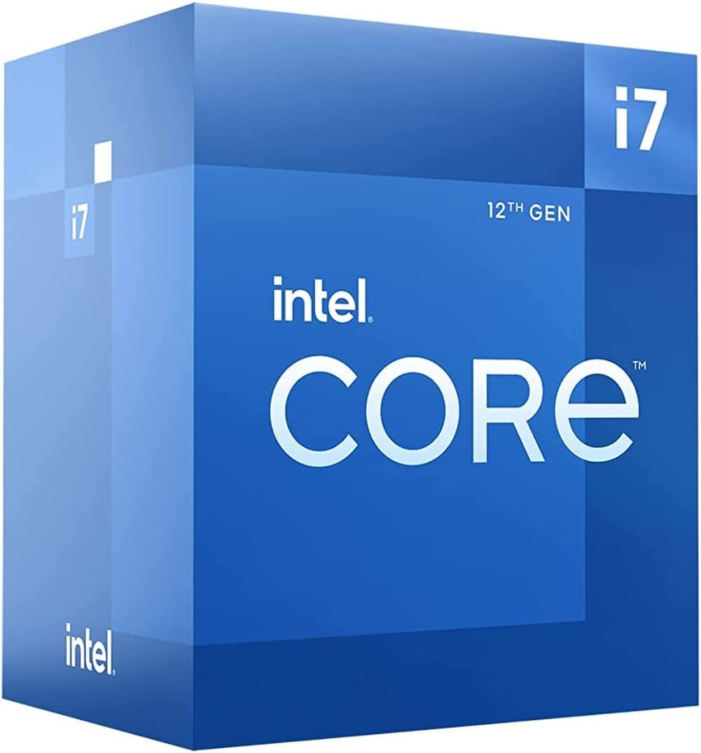 

Процессор Intel Core i7-12700F (BOX)