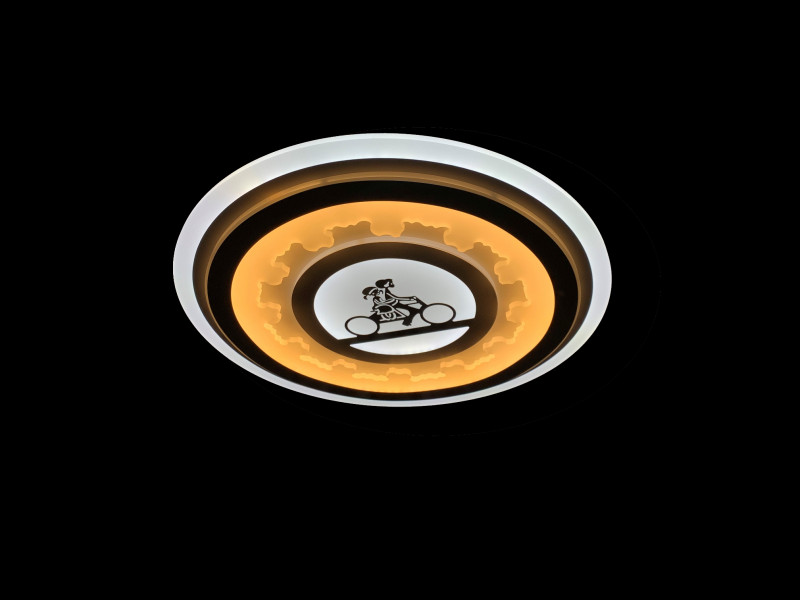 

Накладная люстра Natali Kovaltseva Светильник хром, LED 80W [LED LAMPS 5600], Светильник хром, LED 80W