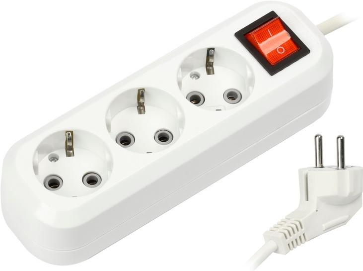 

Сетевой фильтр SmartBuy SBE-16-3-05-ZS, SBE-16-3-05-ZS