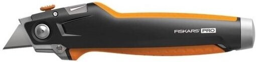 

Нож для гипсокартона Fiskars Pro CarbonMax (1027226)