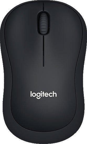 

Мышь Logitech Wireless Mouse M510 EMEA Black [L910-001826], Wireless Mouse M510 - - 2.4GHZ - EMEA
