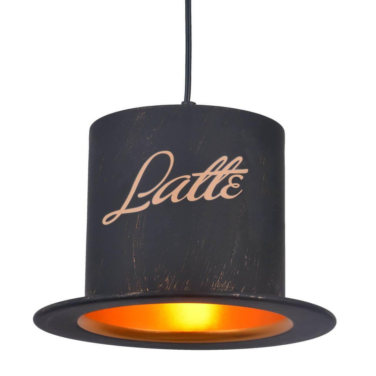 

Потолочный подвесной светильник ARTE Lamp A5065SP-1BN, A5065SP-1BN