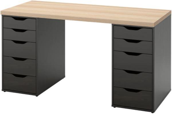 

Стол письменный Ikea Лагкаптен / Алекс [394.320.36], Лагкаптен / Алекс