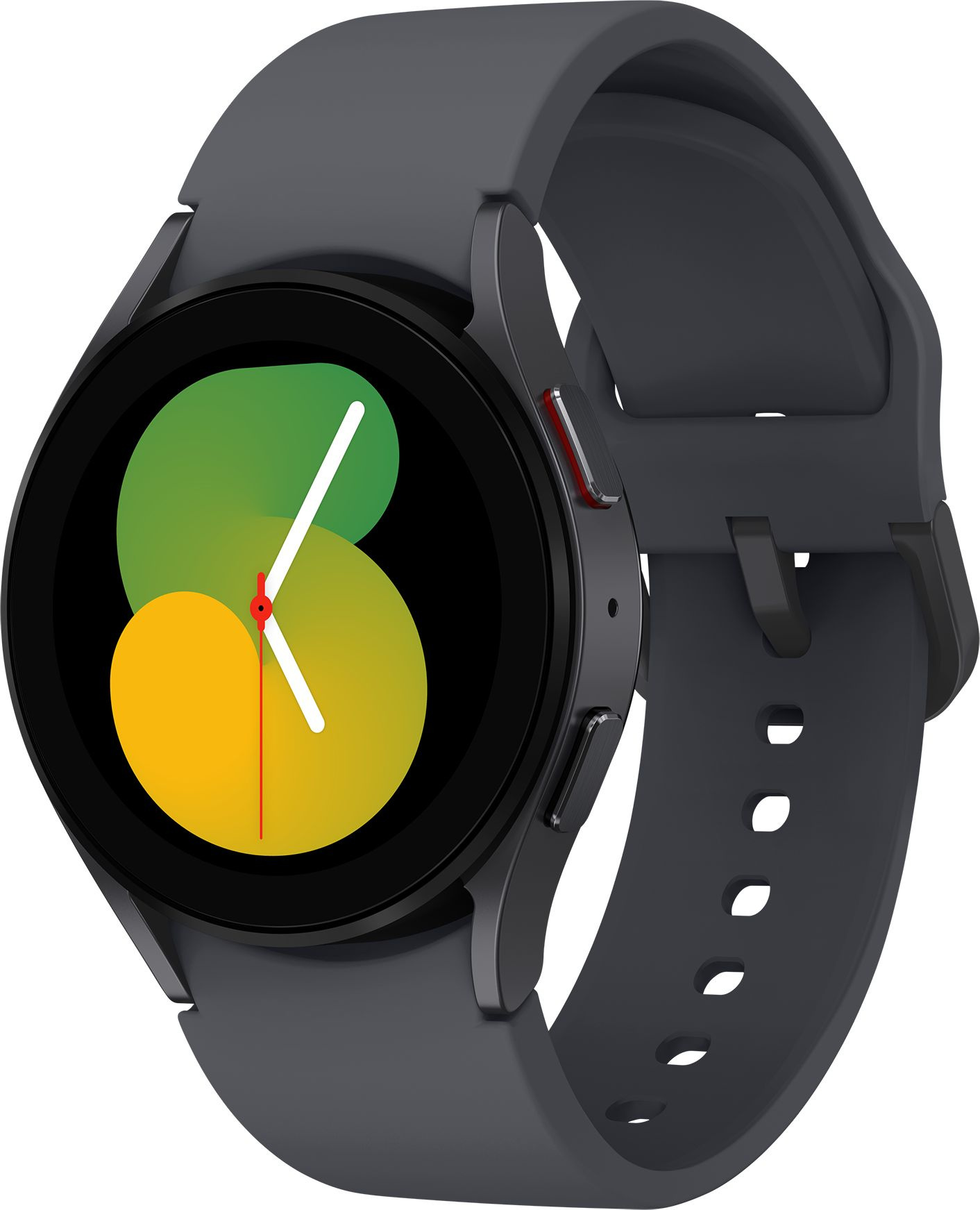 

Смарт-часы Samsung Galaxy Watch 5 40мм серый/серый (SM-R900NZAAMEA)