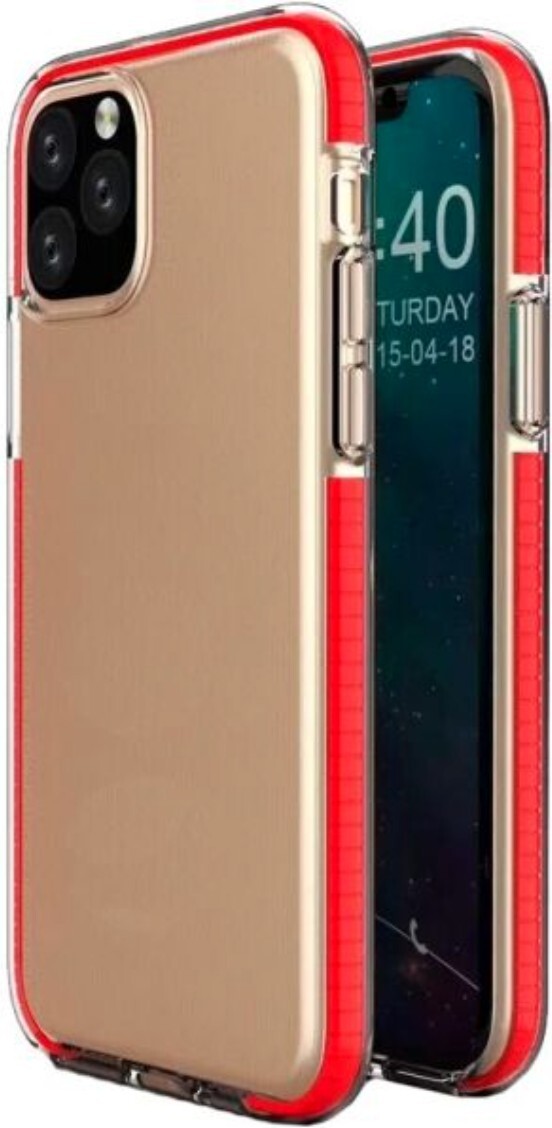 

Чехол для телефона Atomic Choice для Samsung A11/М11 красный (40.265)