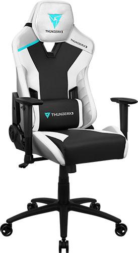 

Игровое кресло ThunderX3 TC3 Arctic White [TX3-TC3AW], TC3