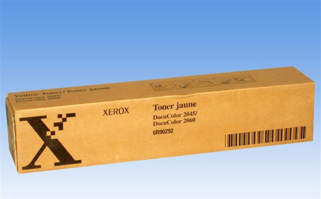 

Тонер Xerox DC2045/2060/6060 желтый [006R90292], DC2045/2060/6060
