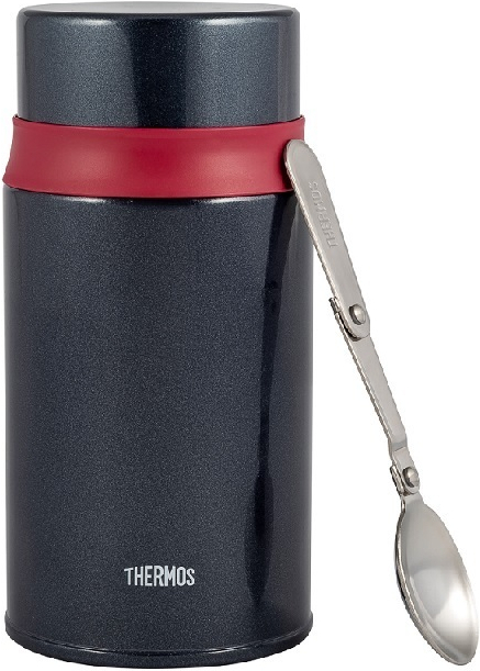 

Термос Thermos TCLD-720S 0.72л. черный/красный [303455], Термос Thermos TCLD-720S 0.72л. 303455 черный/красный