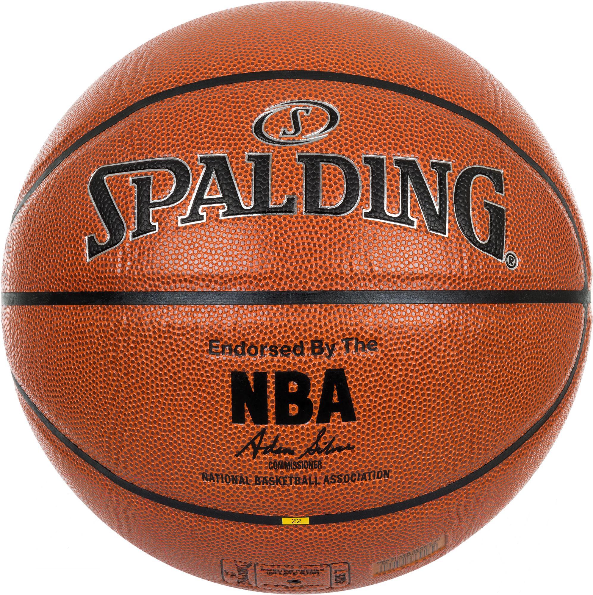 

Товары для баскетбола Spalding NBA Silver Series, NBA Silver Series