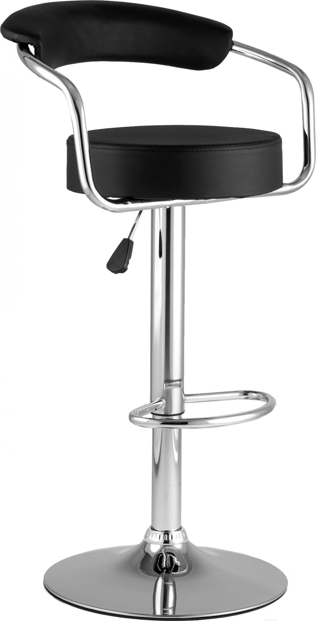 

Барный стул Stool Group Орион черный [BC-V002 black], Барный стул Stool Group Орион BC-V002 black черный