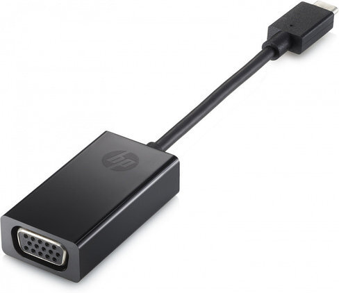 

Кабель для компьютера HP USB-C — VGA [P7Z54AA#ABB], HP USB-C — VGA P7Z54AA#ABB