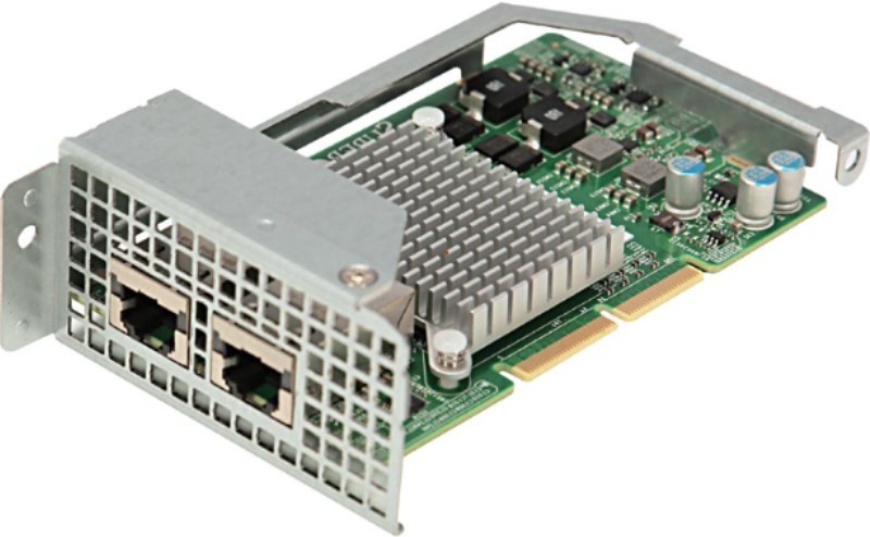 

Сетевой адаптер Supermicro AOC-CTG-I2T