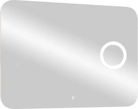 

Зеркало для ванной Континент Elegant Led 80x60