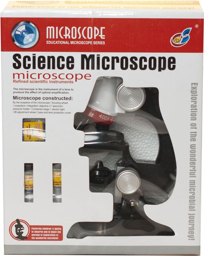 

Набор для опытов Genio Kids Микроскоп. Профессор [C2121]