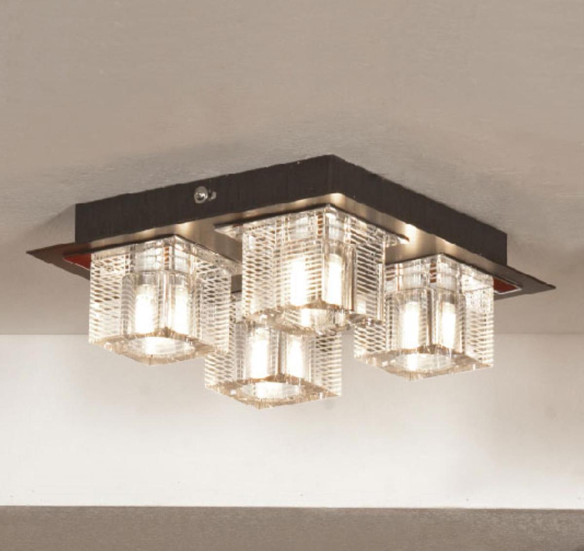 

Lussole LSF-1307-04, Накладная люстра Lussole LSF-1307-04