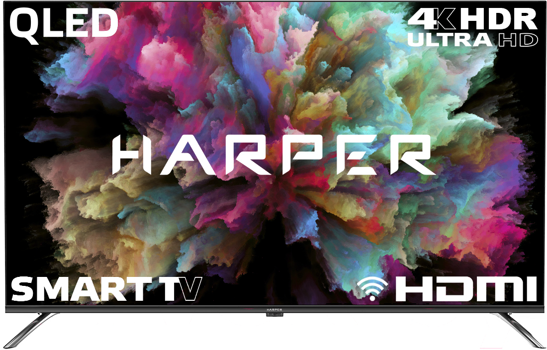 

Телевизор Harper 50Q850TS