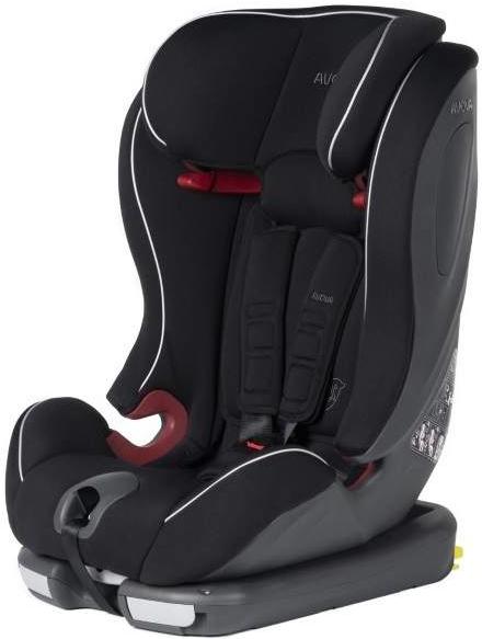 

Автокресло Avova Sperling-fix Pearl Black, Sperling-fix pearl