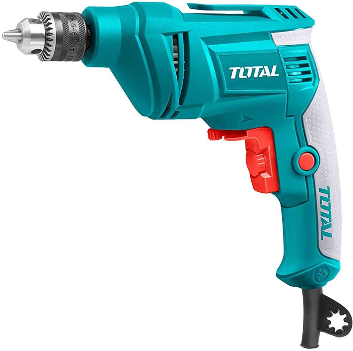 

Дрель Total TD4506