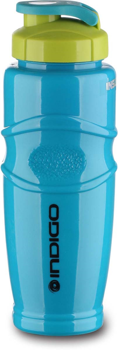 

Бутылка для воды Indigo Ladoga IN010 425 ml Light Blue, Ladoga IN010 425 ml