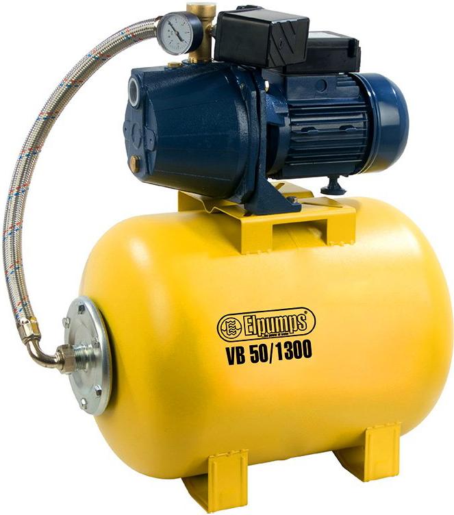 

Насос Elpumps VB 50/1300, VB 50/1300