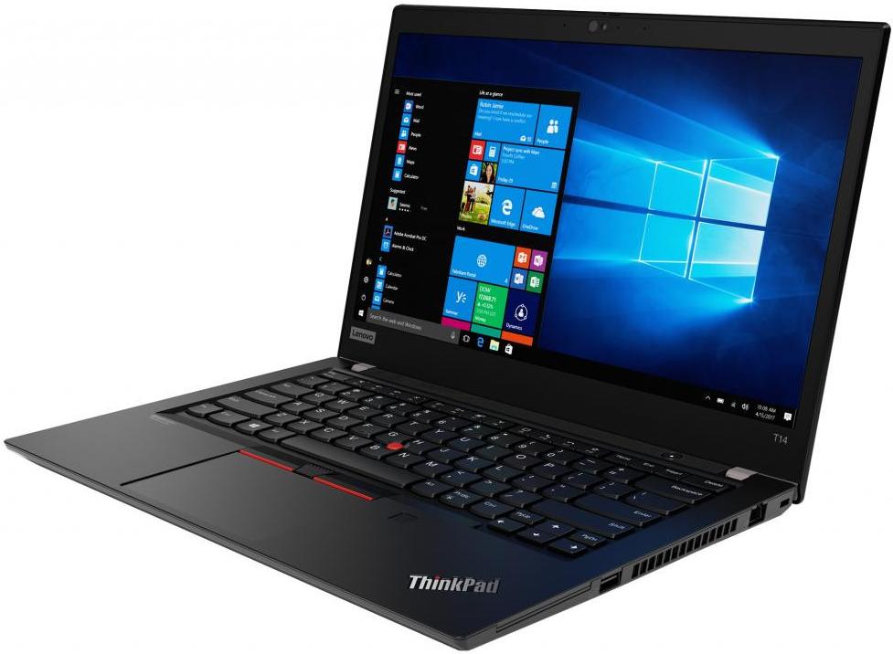 

Ноутбук Lenovo ThinkPad T14 Gen 1 [20S00012RT]