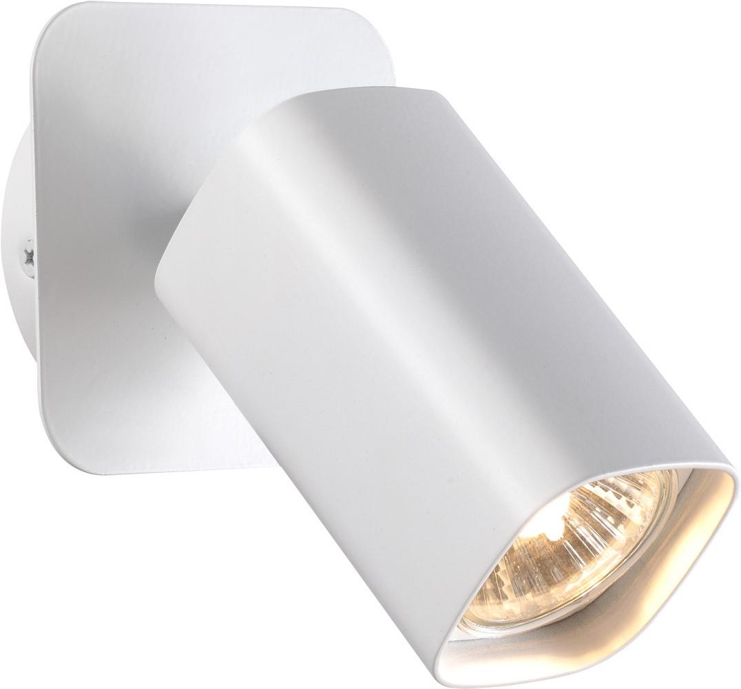

Спот Novotech 370553 NT19 199 белый Накладной светильник IP20 GU10 50W 230V GUSTO