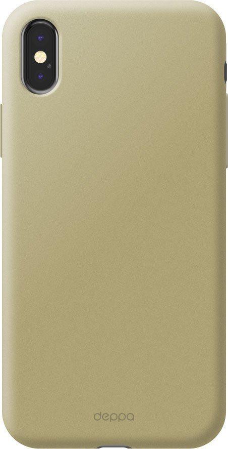 

Чехол Deppa Air для iPhone X 83322, Air Case для Apple iPhone X/Xs