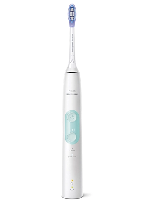 

Электрическая зубная щетка Philips Sonicare [HX6483/53], Зубная щетка Philips Sonicare ExpertClean (HX6483/53)
